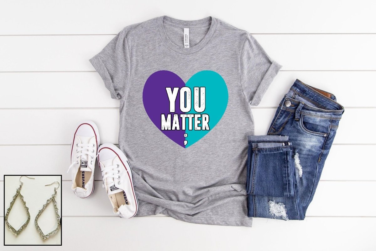 You Matter - S. M. & Co.