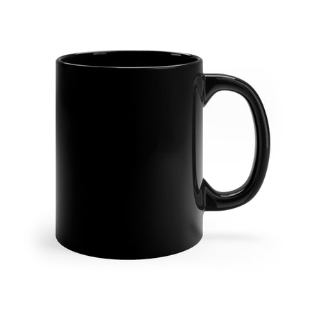 Blessed 11oz Black Mug - S. M. & Co. Mug