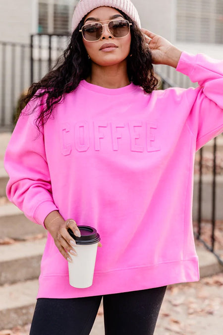 COFFEE Sweatshirt - S. M. & Co. Sweatshirt