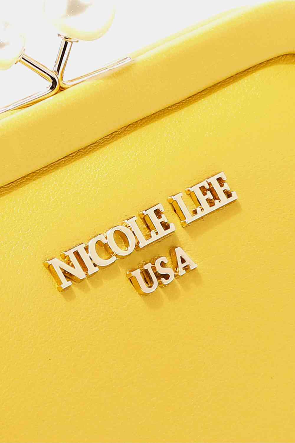 Nicole Lee USA Elise Pearl Coin Purse - AnAs Market