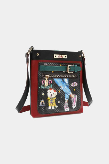 Nicole Lee USA Nikky Crossbody Bag - AnAs Market